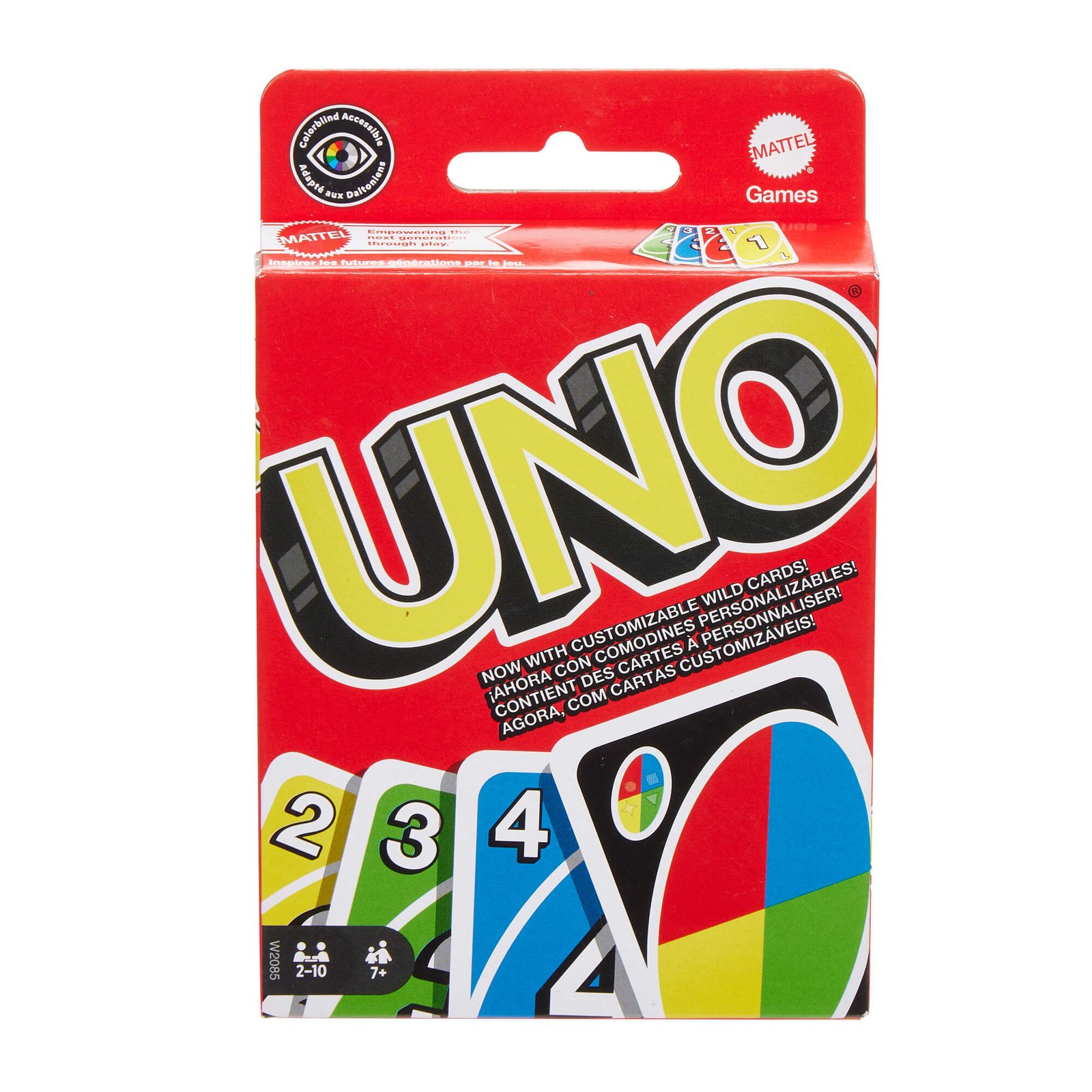 UNO kortos (W2085) – papildomas vaizdas 6