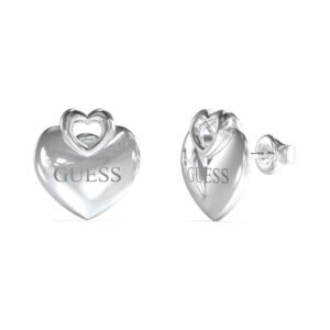 Moteriškas papuošalas Guess Ladies Earrings JUBE05218JWRHTU