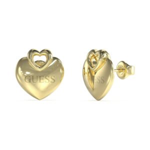 Moteriškas papuošalas Guess Ladies Earrings JUBE05218JWYGTU