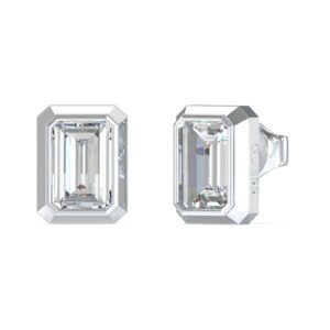 Moteriškas papuošalas Guess Ladies Earrings JUBE05250JWRHTU