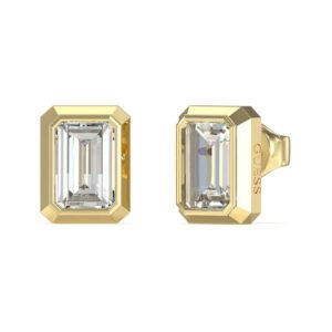 Moteriškas papuošalas Guess Ladies Earrings JUBE05250JWYGTU