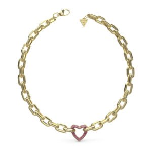 Moteriškas papuošalas Guess Ladies Necklace JUBN05004JWYGPKTU