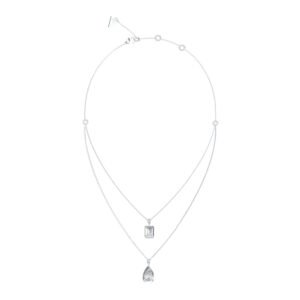 Moteriškas papuošalas Guess Ladies Necklace JUBN05234JWRHTU