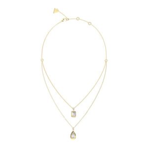 Moteriškas papuošalas Guess Ladies Necklace JUBN05242JWYGTU