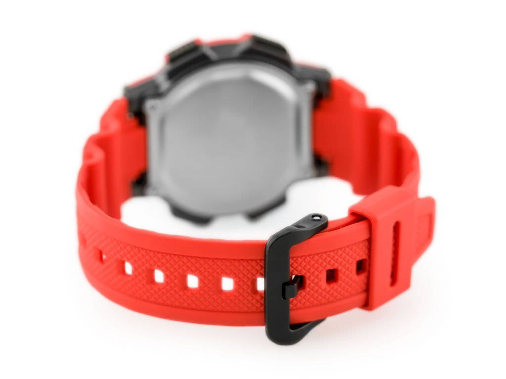CASIO VYRIŠKAS LAIKRODIS AE-1000W 4AV (zd073c) – PASAULIO LAIKAS + DĖŽUTĖ - Image 5