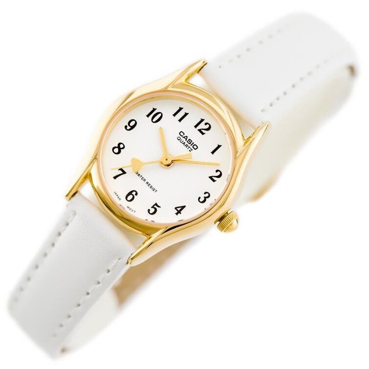 CASIO LTP-1094Q-7B5 MOTERŲ LAIKRODIS (zd522f) + DĖŽUTĖ - Image 2