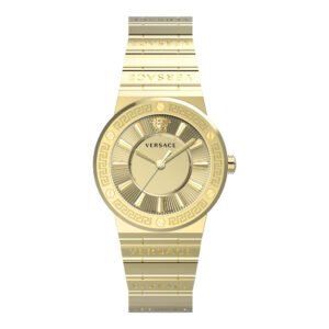 Moteriškas laikrodis Versace VEVH01320 Greca Logo