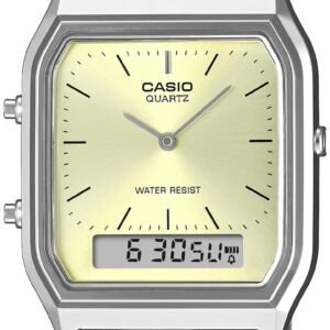 Moteriškas laikrodis CASIO AQ-230A-9AMQYDF