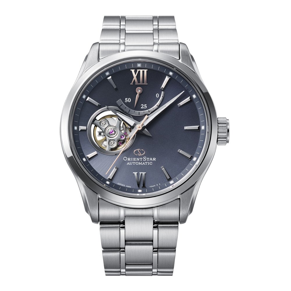 Vyriškas laikrodis Orient Star Open Heart Limited Edition Automatic RE-AT0021L00B