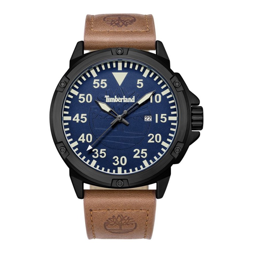 Vyriškas laikrodis Timberland Weymont TDWGB9002803M