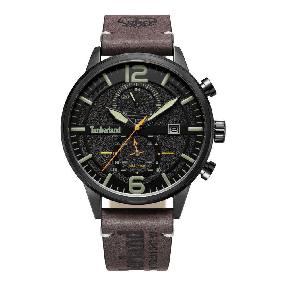 Vyriškas laikrodis Timberland Middlesex TDWGF2182302 Dualtimer