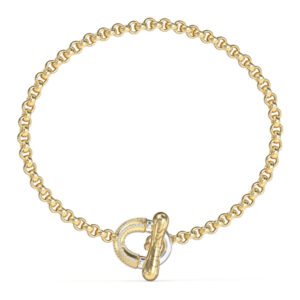 Moteriškas papuošalas Guess Ladies Bracelet JUBB05372JWYGRHL