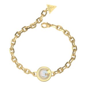 Moteriškas papuošalas Guess Ladies Bracelet JUBB05438JWYGL