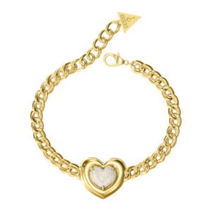 Moteriškas papuošalas Guess Ladies Bracelet JUBB05456JWYGL