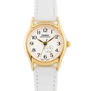 CASIO LTP-1094Q-7B7 MOTERŲ LAIKRODIS (zd522b) + DĖŽUTĖ