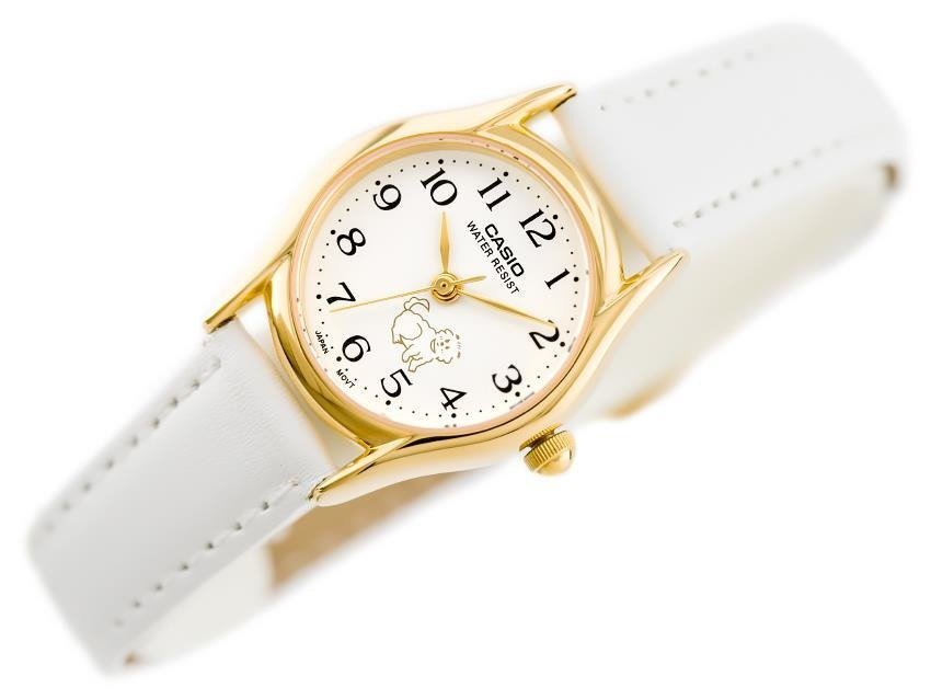 CASIO LTP-1094Q-7B7 MOTERŲ LAIKRODIS (zd522b) + DĖŽUTĖ - Image 2