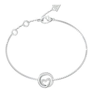 Moteriškas papuošalas Guess Ladies Bracelet JUBB05527JWRHS