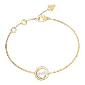 Moteriškas papuošalas Guess Ladies Bracelet JUBB05527JWYGL