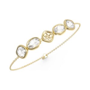 Moteriškas papuošalas Guess Ladies Bracelet JUBB05570JWYGTU