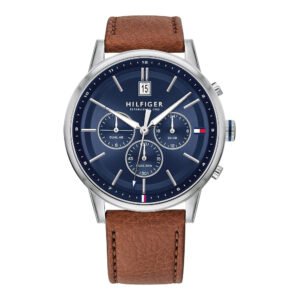 Vyriškas laikrodis Tommy Hilfiger Kyle 1791629 Dualtimer