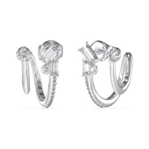 Moteriškas papuošalas Guess Ladies Earrings JUBE05360JWRHTU