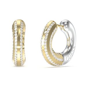Moteriškas papuošalas Guess Ladies Earrings JUBE05375JWYGRHTU