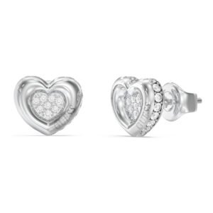 Moteriškas papuošalas Guess Ladies Earrings JUBE05466JWRHTU
