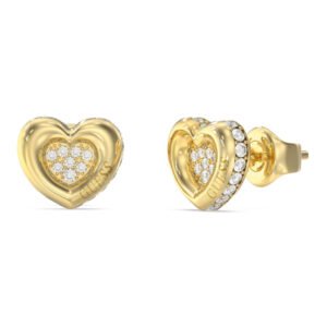 Moteriškas papuošalas Guess Ladies Earrings JUBE05466JWYGTU