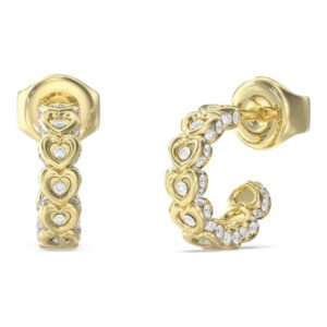 Moteriškas papuošalas Guess Ladies Earrings JUBE05472JWYGTU
