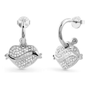 Moteriškas papuošalas Guess Ladies Earrings JUBE05477JWRHTU