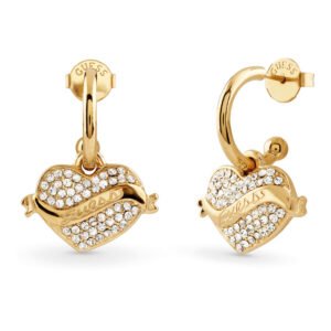 Moteriškas papuošalas Guess Ladies Earrings JUBE05477JWYGTU