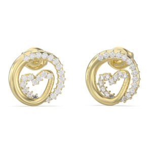Moteriškas papuošalas Guess Ladies Earrings JUBE05528JWYGTU