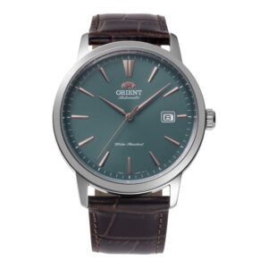 Vyriškas laikrodis Orient Bambino Automatic RA-AC0F13E30B