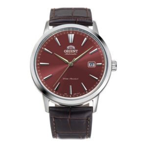 Vyriškas laikrodis Orient Bambino Automatic RA-AC0F15R30B
