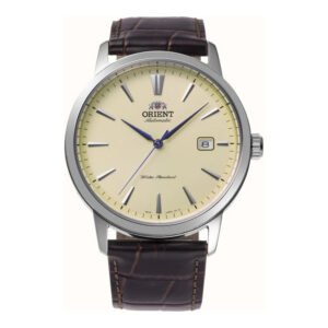 Vyriškas laikrodis Orient Bambino Automatic RA-AC0F16S30B