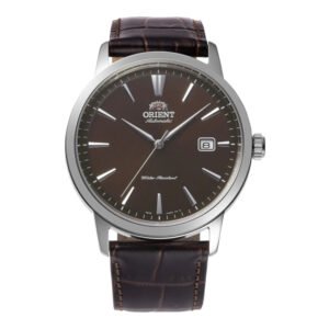 Vyriškas laikrodis Orient Bambino Automatic RA-AC0F17Y30B