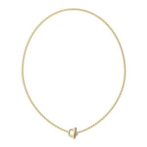 Moteriškas papuošalas Guess Ladies Necklace JUBN05371JWYGRHTU