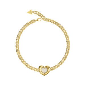 Moteriškas papuošalas Guess Ladies Necklace JUBN05455JWYGTU