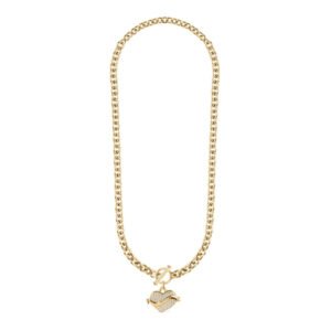 Moteriškas papuošalas Guess Ladies Necklace JUBN05475JWYGTU