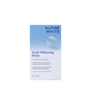 Whitening Strips Balinančios dantų juostelės, 7 poros