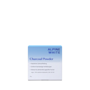 Charcoal Powder Aktyvintos anglies milteliai dantims, 30g