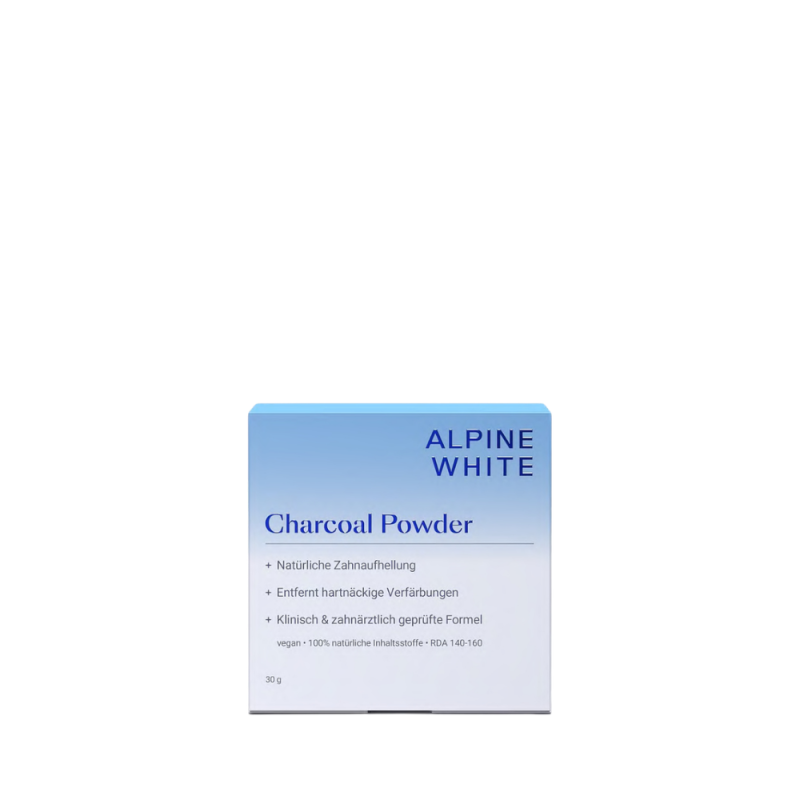 Charcoal Powder Aktyvintos anglies milteliai dantims, 30g