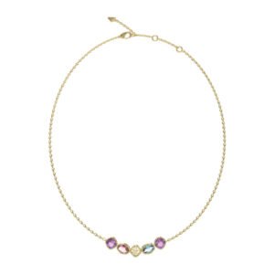 Moteriškas papuošalas Guess Ladies Necklace JUBN05569JWYGMCTU