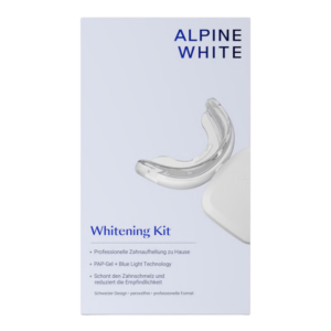 Whitening Kit Dantų balinimo sistema, 1vnt