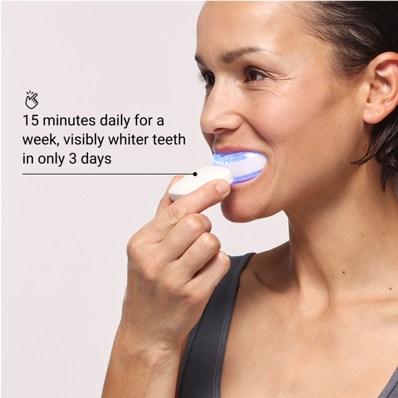 Whitening Gel Dantų balinimo gelis, 3vnt – papildomas vaizdas 2