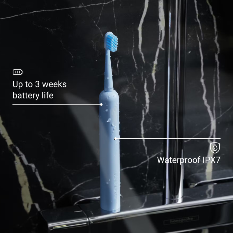Sonic Toothbrush Elektrinis dantų šepetėlis, 1vnt – papildomas vaizdas 4