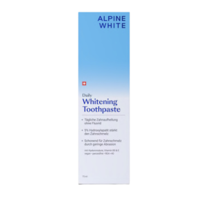 Daily Whitening Toothpaste Kasdienė balinanti dantų pasta, 75ml