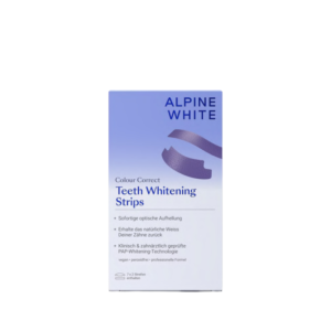 Purple Whitening Strips Violetinės dantų balinimo juostelės, 7 poros