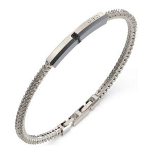 Vyriškas papuošalas Guess Mens Bracelet JUMB05105JWSTL