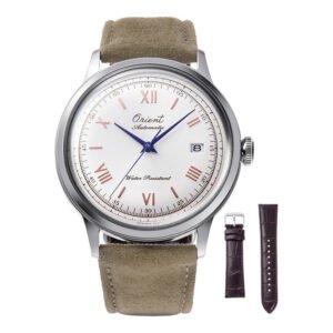 Vyriškas laikrodis Orient Bambino Limited Edition 75th Anniversary Automatic RA-AC0027S30B